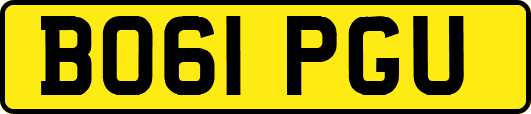 BO61PGU