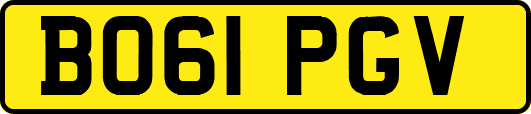 BO61PGV