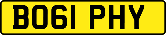 BO61PHY