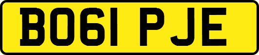 BO61PJE
