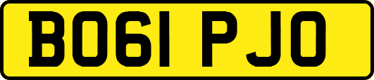 BO61PJO