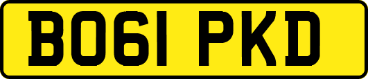 BO61PKD