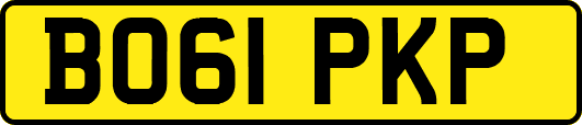 BO61PKP