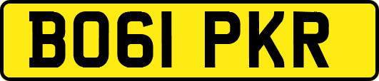 BO61PKR