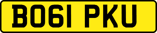 BO61PKU