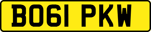 BO61PKW