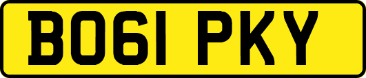 BO61PKY