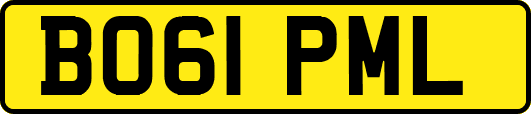 BO61PML