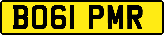 BO61PMR