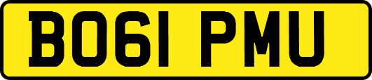 BO61PMU