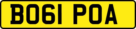 BO61POA