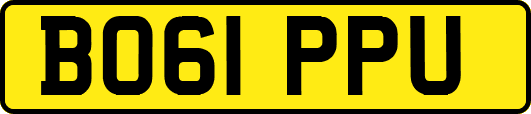 BO61PPU