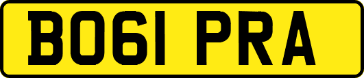BO61PRA