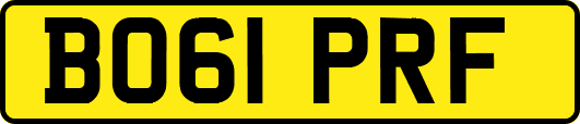 BO61PRF
