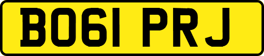 BO61PRJ