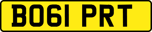 BO61PRT
