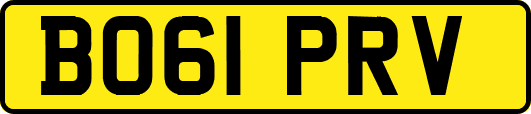 BO61PRV