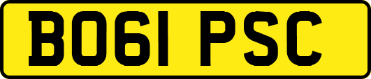 BO61PSC