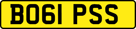 BO61PSS