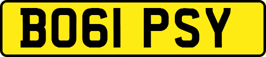 BO61PSY