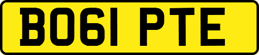 BO61PTE