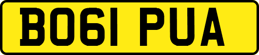 BO61PUA