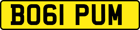 BO61PUM