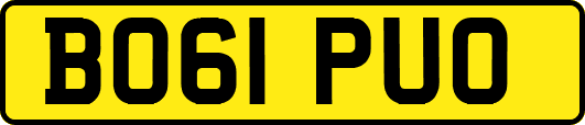BO61PUO