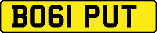 BO61PUT