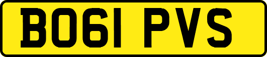 BO61PVS