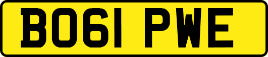 BO61PWE