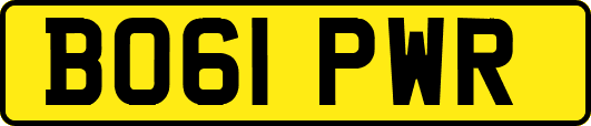 BO61PWR