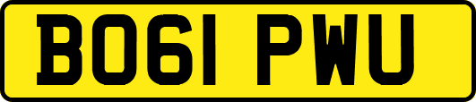 BO61PWU