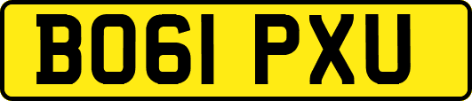 BO61PXU