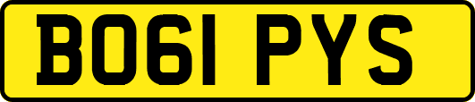 BO61PYS