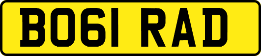 BO61RAD
