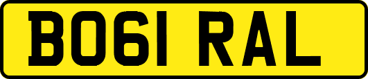 BO61RAL