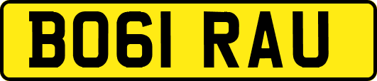 BO61RAU