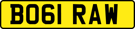 BO61RAW