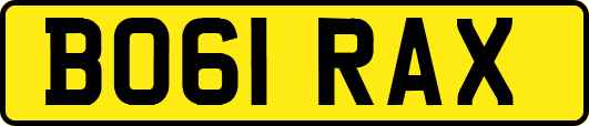 BO61RAX