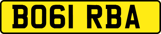 BO61RBA