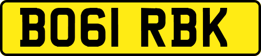 BO61RBK