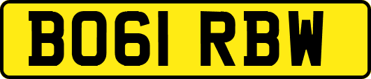 BO61RBW