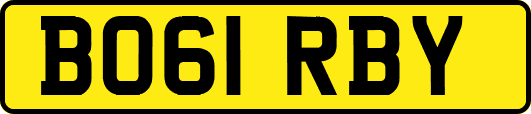 BO61RBY