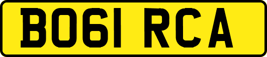 BO61RCA