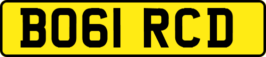 BO61RCD