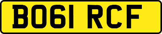BO61RCF