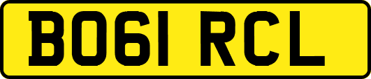 BO61RCL