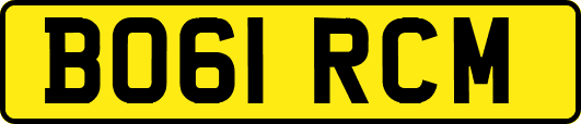 BO61RCM