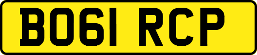 BO61RCP